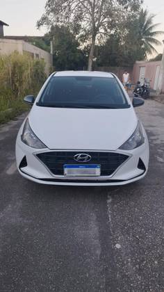 HYUNDAI HB20 1.0 12V FLEX SENSE MANUAL HYUNDAI HB20 1.0 12V FLEX SENSE MANUAL